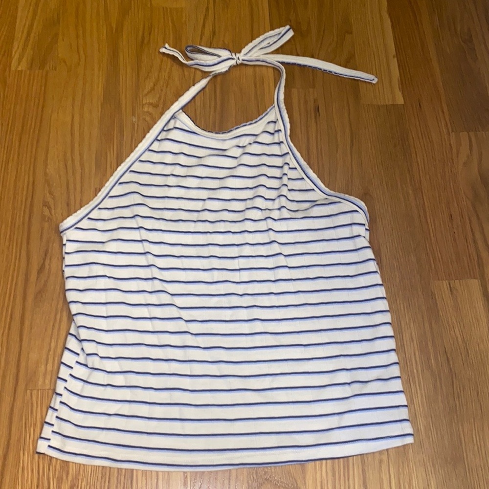 American Eagle Halter Top